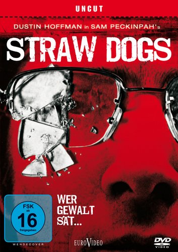 Straw Dogs - Wer Gewalt sät - Uncut (neu - ovp)
