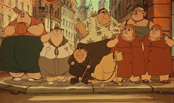 das groГџe rennen von belleville stream das groГџe rennen von belleville stream