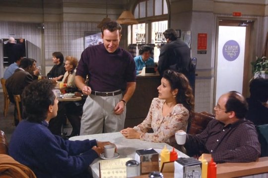 Seinfeld - Staffel 6 - Szenenbild 1