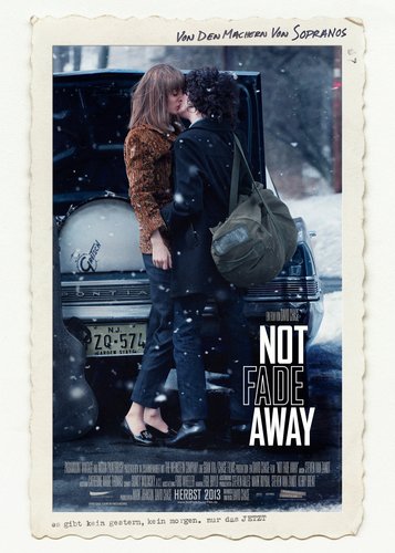 Not Fade Away - Poster 1