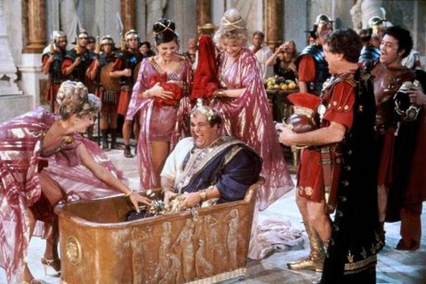 Mel Brooks Die Verrückte Geschichte Der Welt