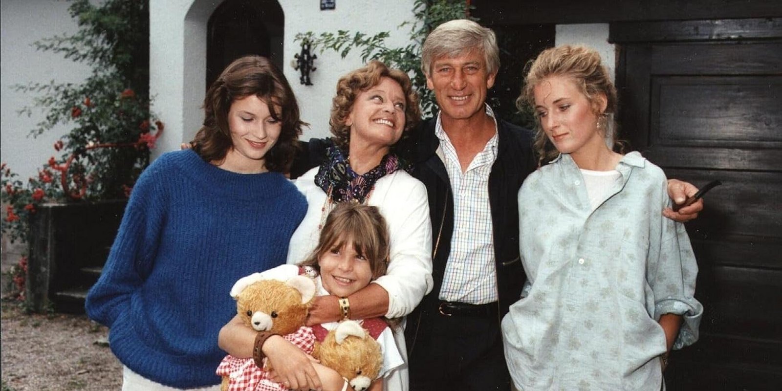Die glückliche Familie - Volume 1