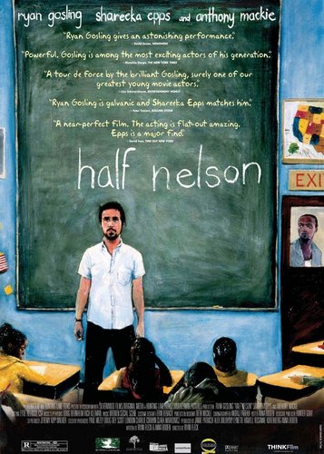 Half Nelson - Poster 3