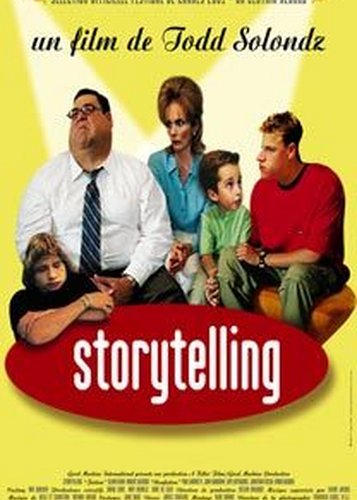 Storytelling - Poster 2