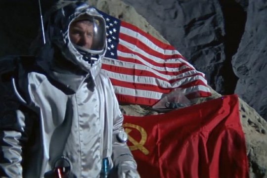 Countdown - Start zum Mond - Szenenbild 2