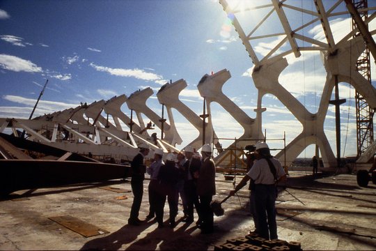 Die Reisen des Santiago Calatrava - Szenenbild 3