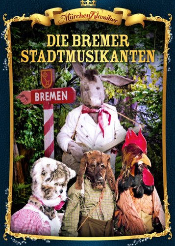 Es war einmal... Die Bremer Stadtmusikanten - Poster 2