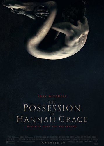 The Possession of Hannah Grace - Poster 4
