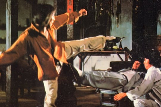 Shaolin - Die Rache der gelben Teufel - Szenenbild 2