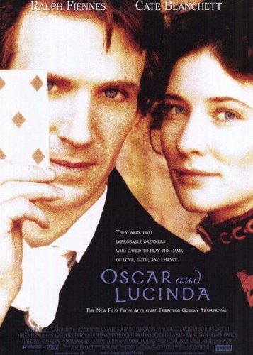 Oscar und Lucinda - Poster 2