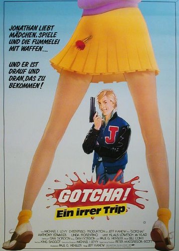 Gotcha! - Poster 1