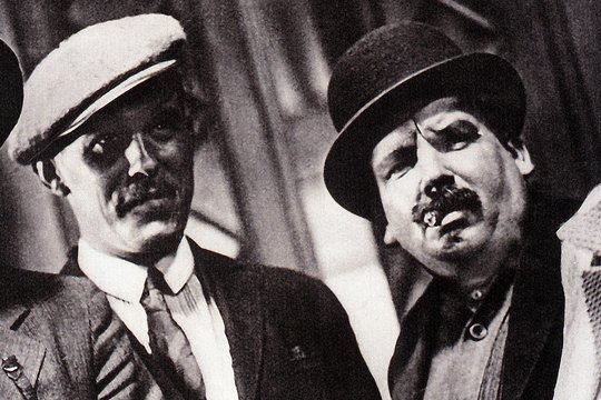 Berlin Alexanderplatz - Die Geschichte des Franz Biberkopf - Szenenbild 1