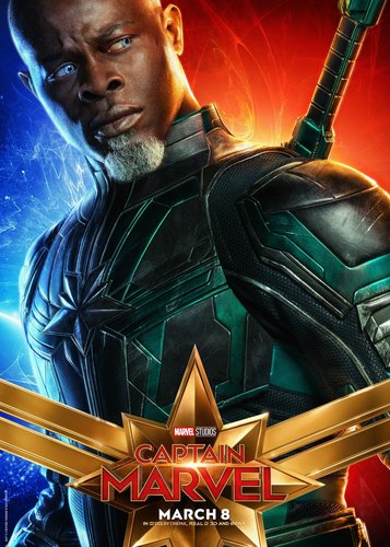 Captain Marvel - Poster 15