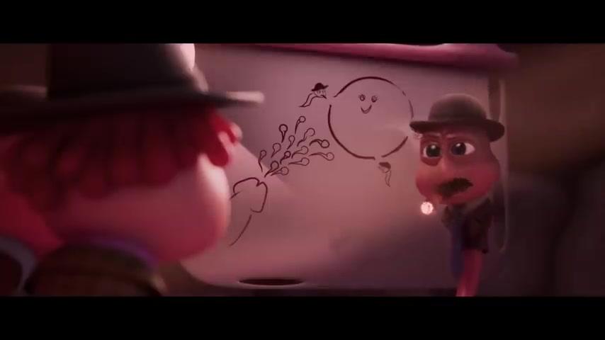Spermageddon - Trailer - Norwegisch - SD