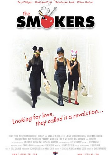 The Smokers - Poster 2