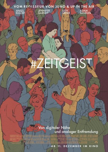 #Zeitgeist - Poster 1