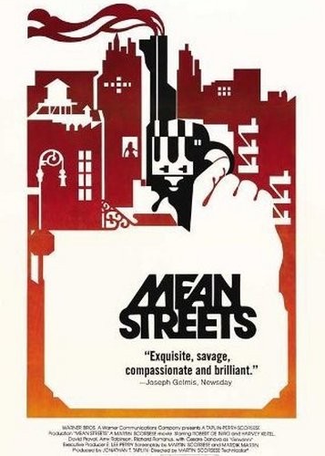 Mean Streets - Hexenkessel - Poster 2