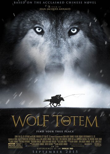 Der letzte Wolf - Poster 3