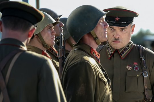 The Last Frontier - Die Schlacht um Moskau - Szenenbild 11