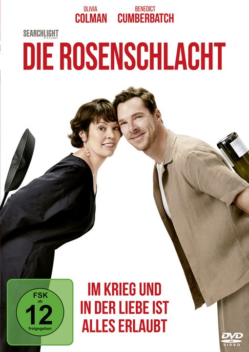 Die Rosenschlacht (DVD)
