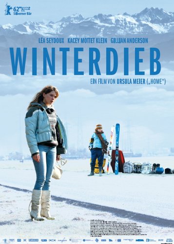 Winterdieb - Poster 1