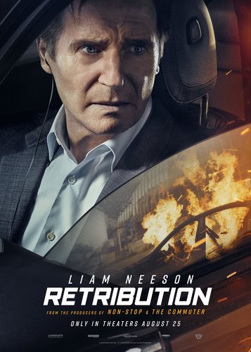 Retribution - Vergeltung - Poster 3
