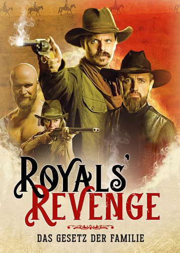 Royals' Revenge - Poster 1