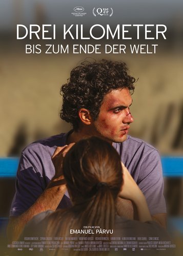 Drei Kilometer bis zum Ende - Poster 1