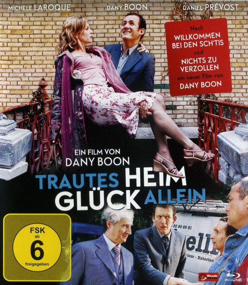 Trautes Heim, Glück allein DVD oder Bluray leihen VIDEOBUSTER.de