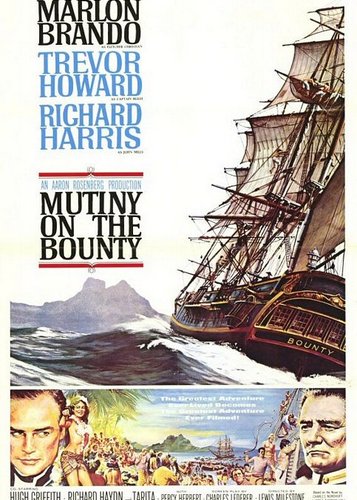 Meuterei auf der Bounty - Poster 5