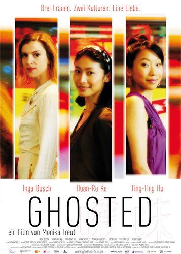 Ghosted - Poster 1