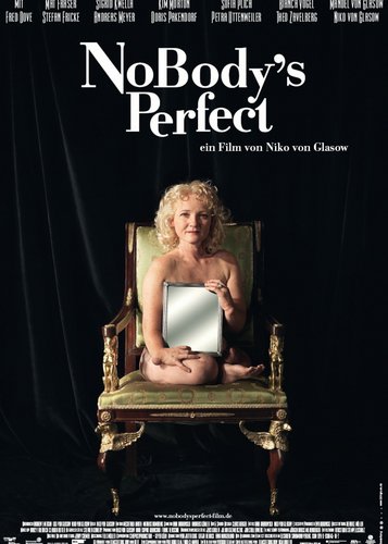 NoBody's Perfect - Poster 1