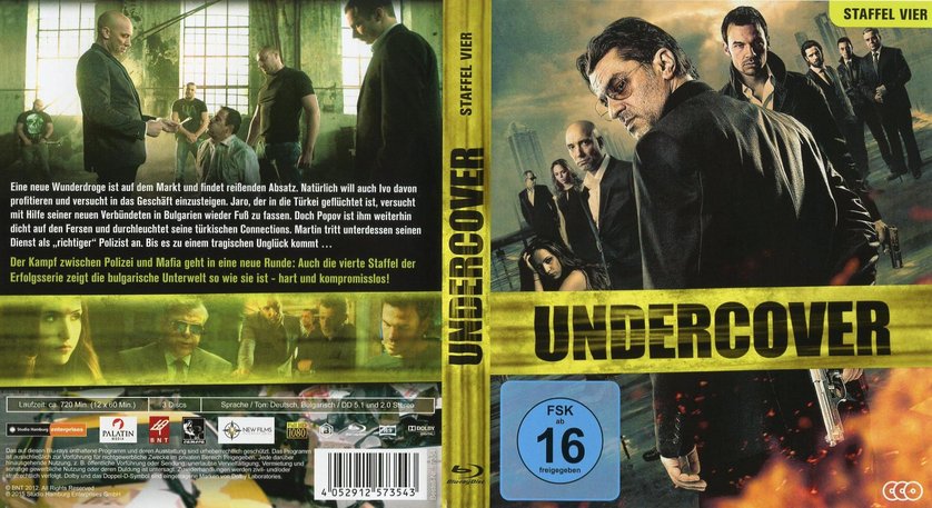 undercover staffel 4 undercover staffel 4