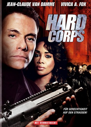 Hard Corps - Poster 1