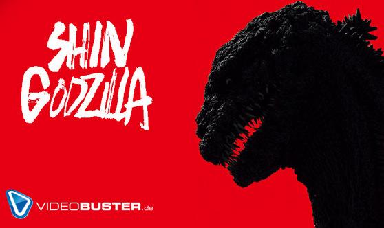 Shin Godzilla: Der König der Monster ist zurück