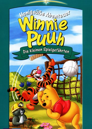Winnie Puuh - Honigsüße Abenteuer 3 - Poster 1