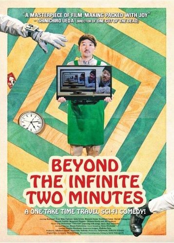 Beyond the Infinite Two Minutes - Poster 1