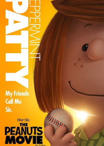 Die Peanuts - Der Film - Poster 11