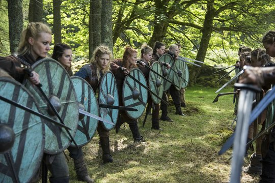 Vikings - Staffel 4 - Szenenbild 1