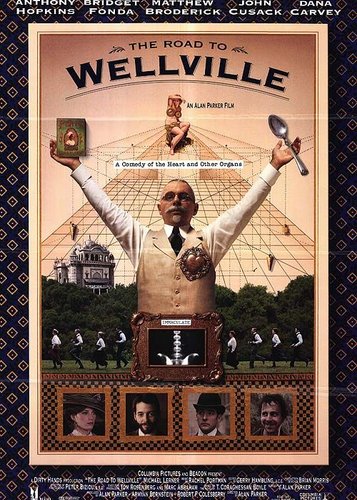 Willkommen in Wellville - Poster 2