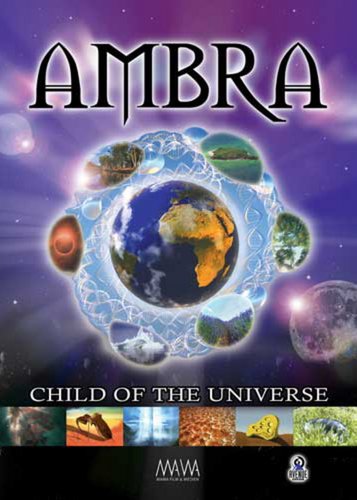 Ambra - Child of the Universe - Poster 1