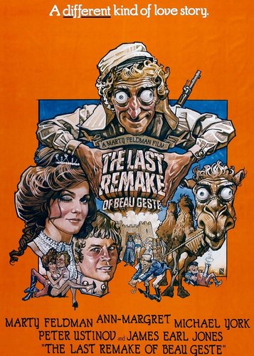 Drei Fremdenlegionäre - Poster 4