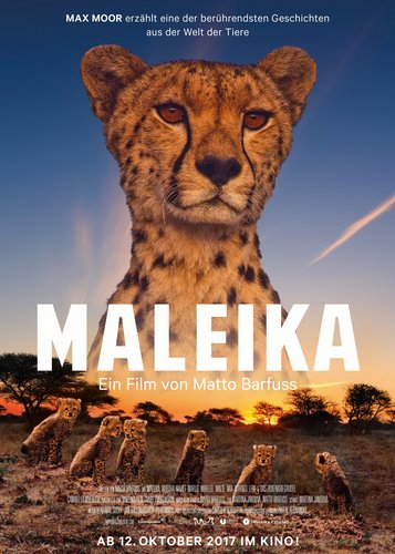 Maleika - Poster 1