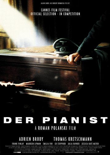 Der Pianist - Poster 1