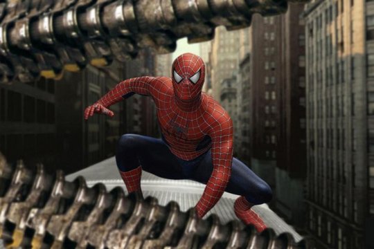 Spider-Man 2 - Szenenbild 5