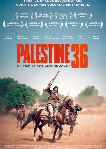 Palästina 36 - Poster 3