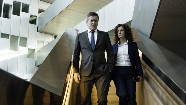 Occupied Staffel 1