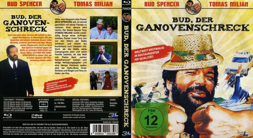 bud, der ganovenschreck bud, der ganovenschreck