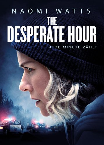 Lakewood - The Desperate Hour - Poster 1