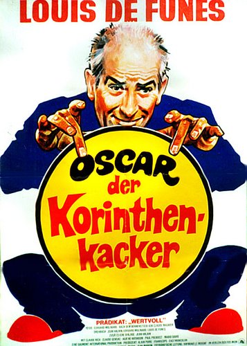 Oscar - Poster 1